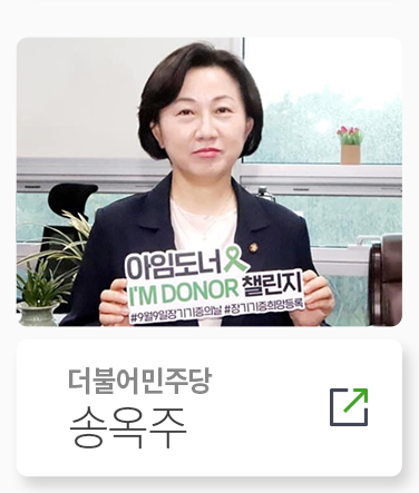 더불어민주당 송옥주